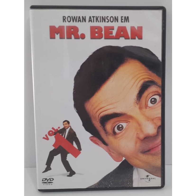 その他 Rowan Atkinson [DVD] [Import] DVD Original Mr Bean Volume 1 Rowan Atkinson Série De TV Clássica
