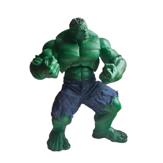 Hulk Toybiz 2003 - 33cm - Rotocast Movie - Figura Articulada