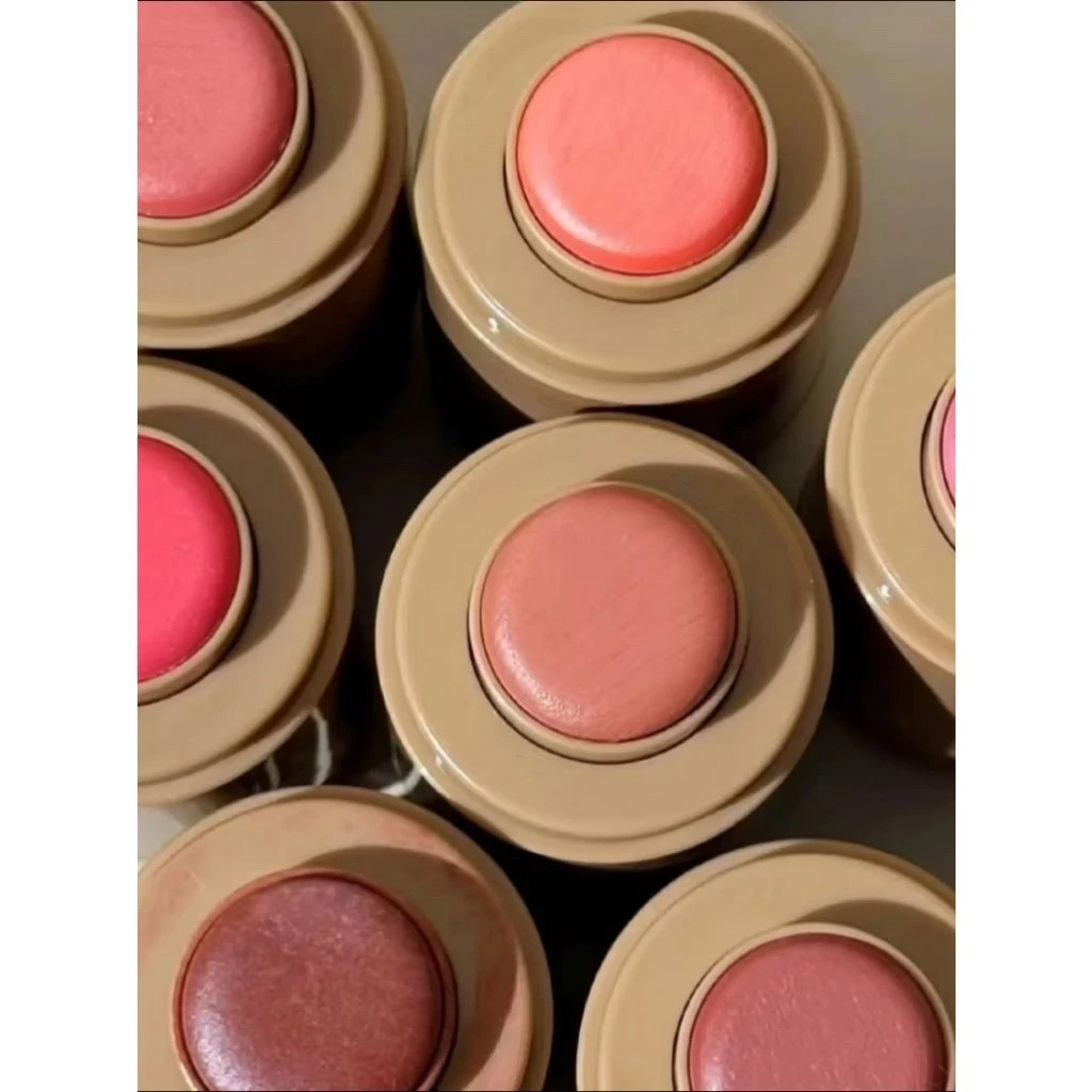 Pocket Blush The Natural Jummy Ju Inspiração Rhode - Blush de