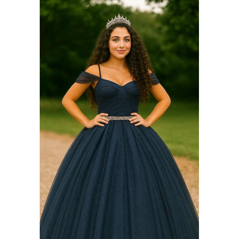 Vestido de Festa 18 Anos Aniversariante em Promoção na Shopee