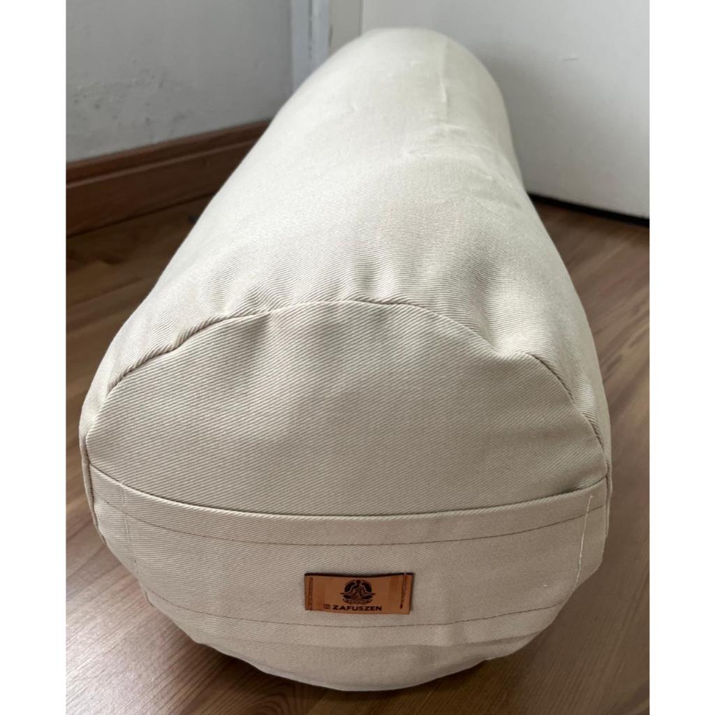 Bolster para Yoga - Apoio para Postura Restauradoras | Shopee Brasil