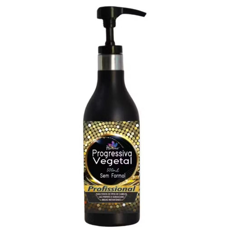 Progressiva Vegetal Creme
