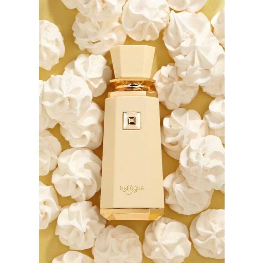Perfume Árabe French Avenue Meringue EDP 100 ML Lançamento