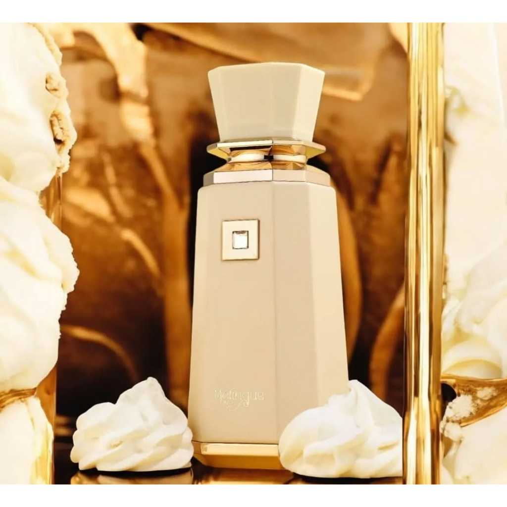 Perfume Árabe French Avenue Meringue EDP 100 ML Lançamento