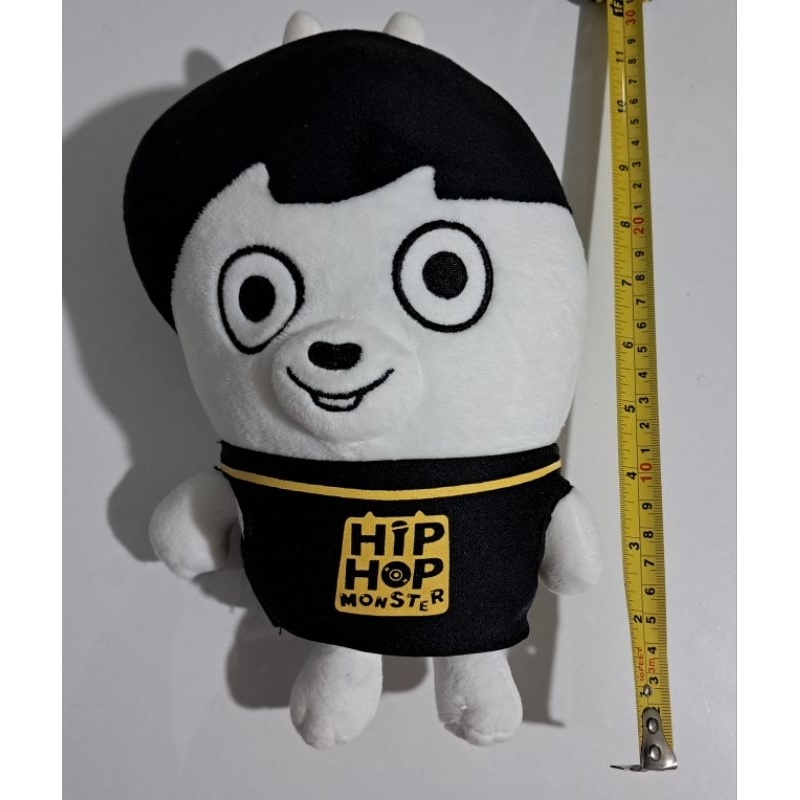 Desapego BTS KPOP Pelúcia colecionador bt21 hip-hop monster jimin