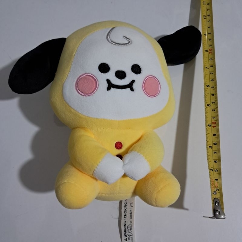Desapego BTS KPOP Pelúcia colecionador bt21 hip-hop monster jimin
