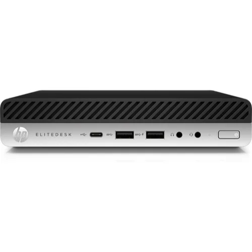 Computador Cpu Hp Elitedesk 800g4 I7 8ger 16gb 256ssd Win 11