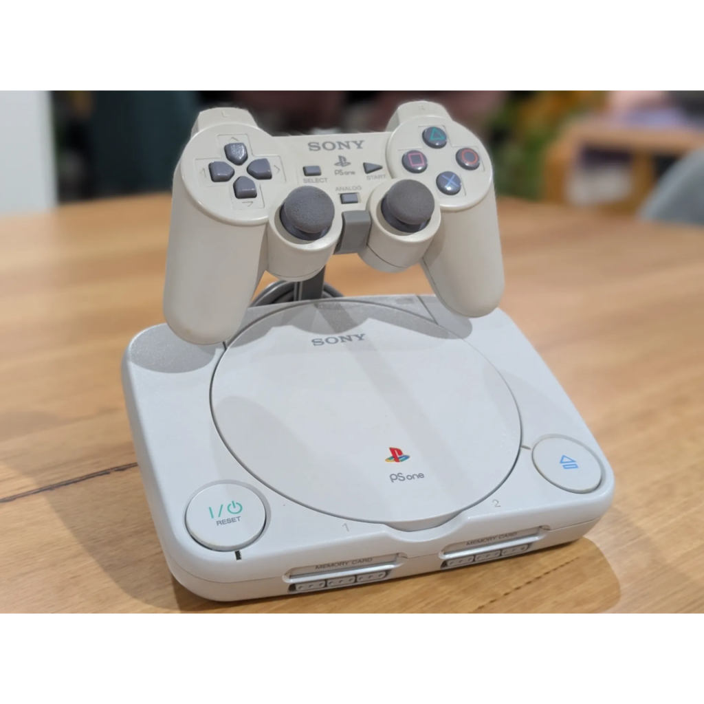 Suporte Playstation 1 Slim PsOne PS1 Exibição Stand Dock | Shopee Brasil