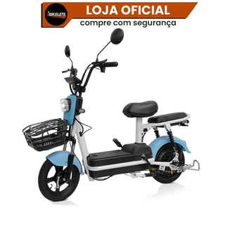 Bicicleta Elétrica 500w Scooter Sem CNH Smart Mt-5 Bateria 48v 12ah