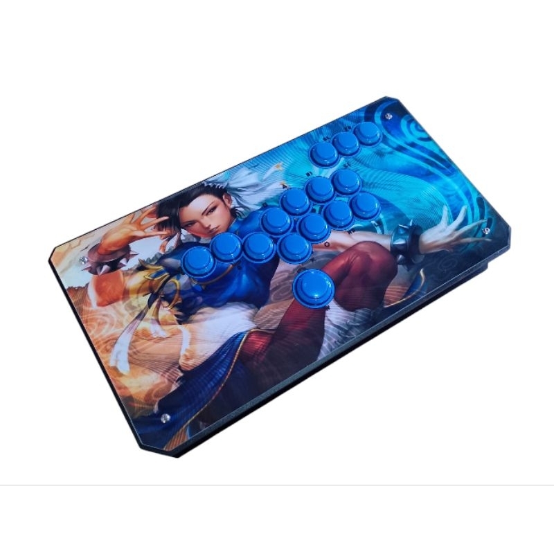Hitbox Ps4 / Ps5 / Ps3 / Pc / Xbox360PC /Xbox X/S / Nintendo