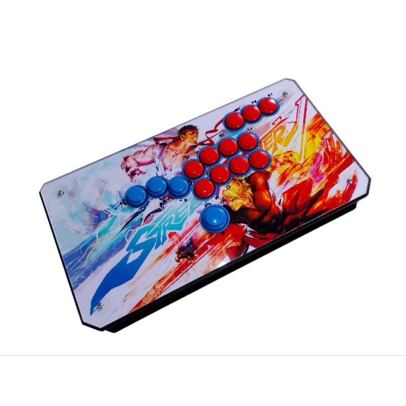 Hitbox Ps4 / Ps5 / Ps3 / Pc / Xbox360PC /Xbox X/S / Nintendo