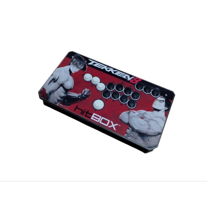 Hitbox Ps4 / Ps5 / Ps3 / Pc / Xbox360PC /Xbox X/S / Nintendo