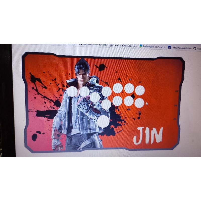 Hitbox Ps4 / Ps5 / Ps3 / Pc / Xbox360PC /Xbox X/S / Nintendo