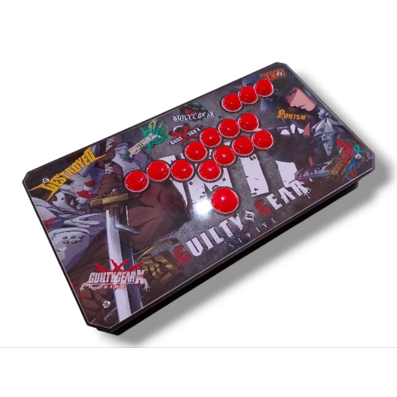 Hitbox Ps4 / Ps5 / Ps3 / Pc / Xbox360PC /Xbox X/S / Nintendo
