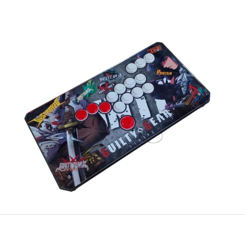 Y*M様 hitBOX PS4,Switch® & PC対応 Hitbox Ps4 / Ps5 / Ps3 / Pc / Xbox360PC /Xbox X/S / Nintendo