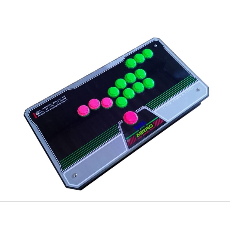 Hitbox Ps4 / Ps5 / Ps3 / Pc / Xbox360PC /Xbox X/S / Nintendo