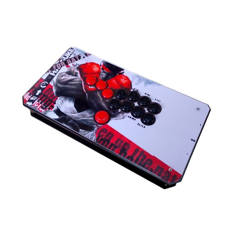 Y*M様 hitBOX PS4,Switch® & PC対応 Hitbox Ps4 / Ps5 / Ps3 / Pc / Xbox360PC /Xbox X/S / Nintendo