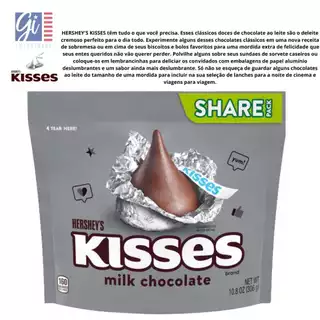 Kisses Hershey's: Onde Comprar | BuscaProdutos
