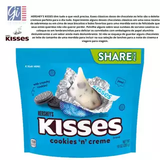 Kisses Chocolate: Onde Comprar | BuscaProdutos