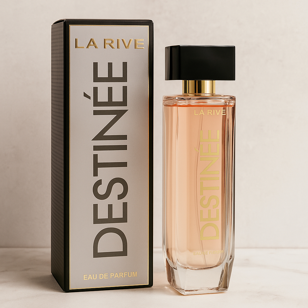 Perfume Feminino La Rive Destinée EDP 90ml | Shopee Brasil