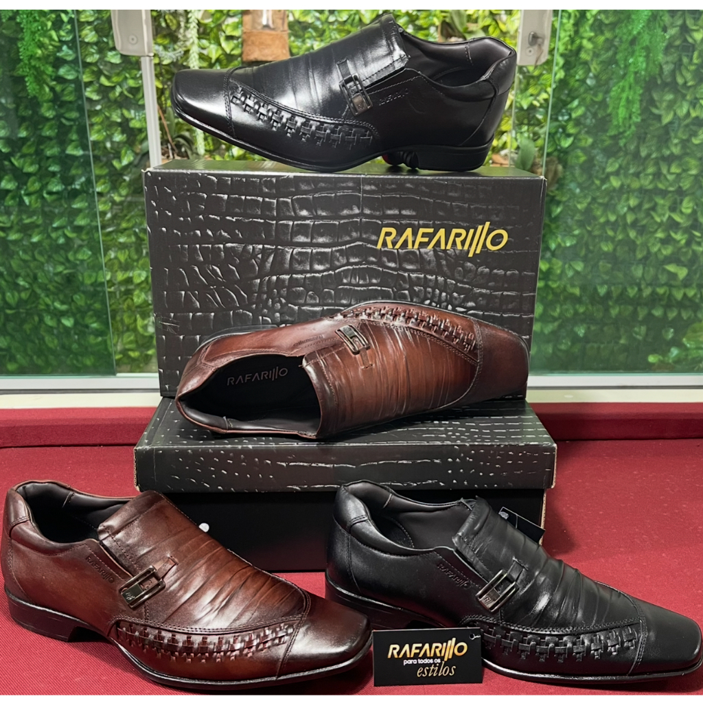 Sapato Masculino Rafarillo Mercado Livre Sapato Rafarillo Social