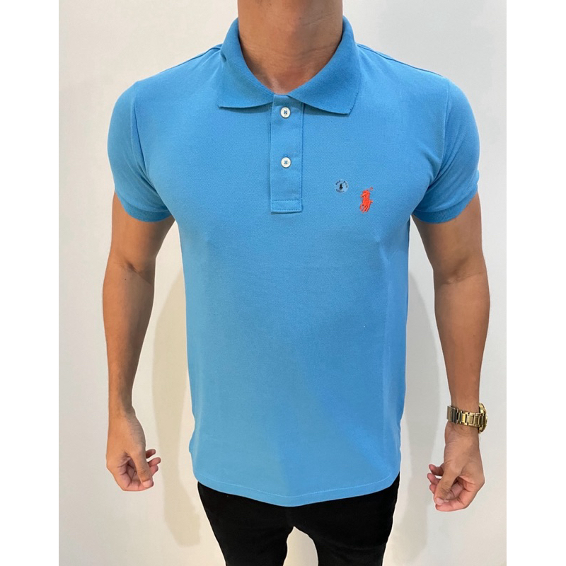 POLO MASCULINA RL