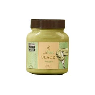 Slack Pistache  Creme de Pistache Cacau Show  290g em Oferta na Shopee