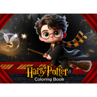 Caderno Livro Colorir Personagens Kids Desenhos Capa Dura 50 Folhas em Oferta na Shopee