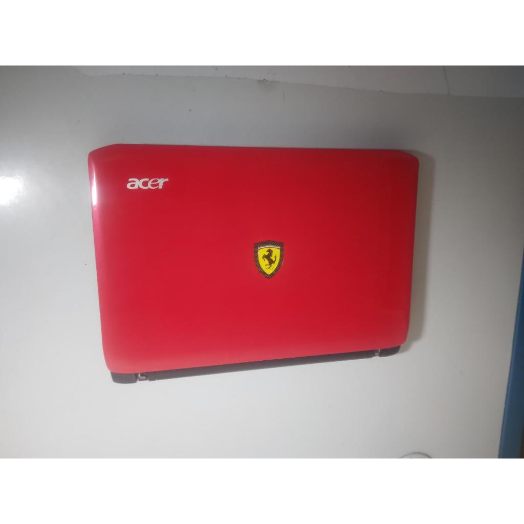 ワ*ル様 フェラーリワン 200 Acer Ferrari One 200 ノー Acer Ferrari One 200 serie - Notebookcheck.info