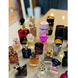 Perfumes Importados Brand Collection 25 ml Miniaturas Presente Barato Luxo Feminino e Masculino