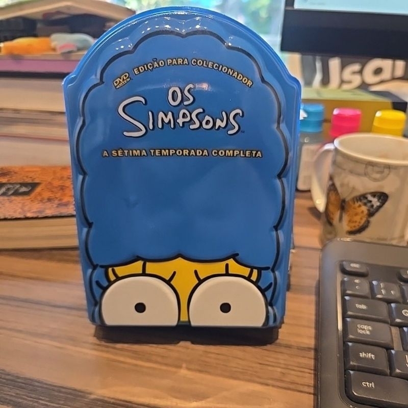 Dvd Simpsons 18 em Promoção na Shopee Brasil 2026