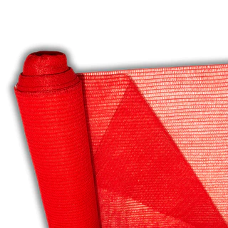 Tela Vermelha - Tamanho 6x8 - Sombrite 30% Hortas Estufas