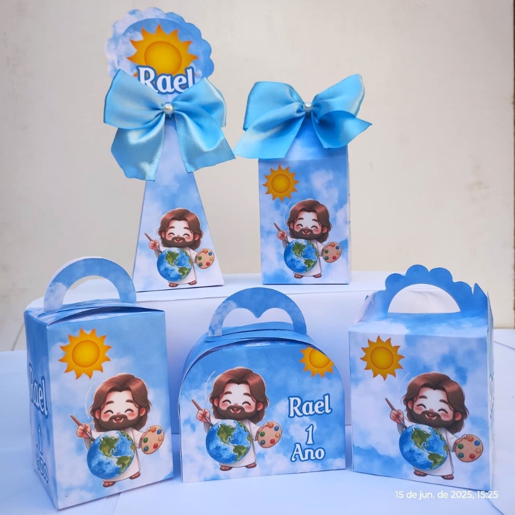 Pegue E Monte O Maior Pintor Do Mundo Lembrancinha Kit Festa Shopee