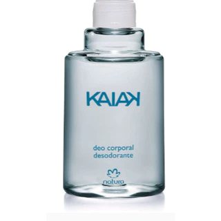 REFIL DESODORANTE KAIAK MASCULINO 100ML NATURA ORIGINAL