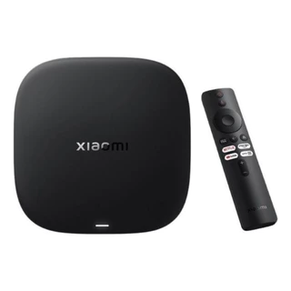 Xiaomi Tv Box S 3 geração 4K ultra HD