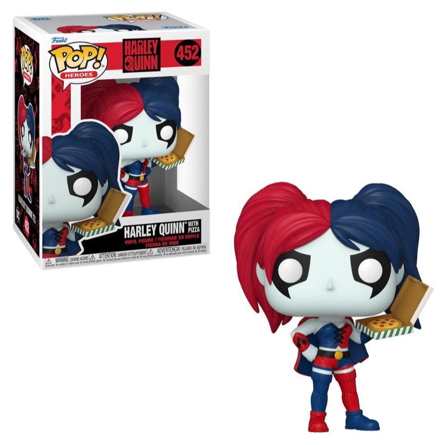 harley quinn funko pop em Promoção na Shopee Brasil 2026