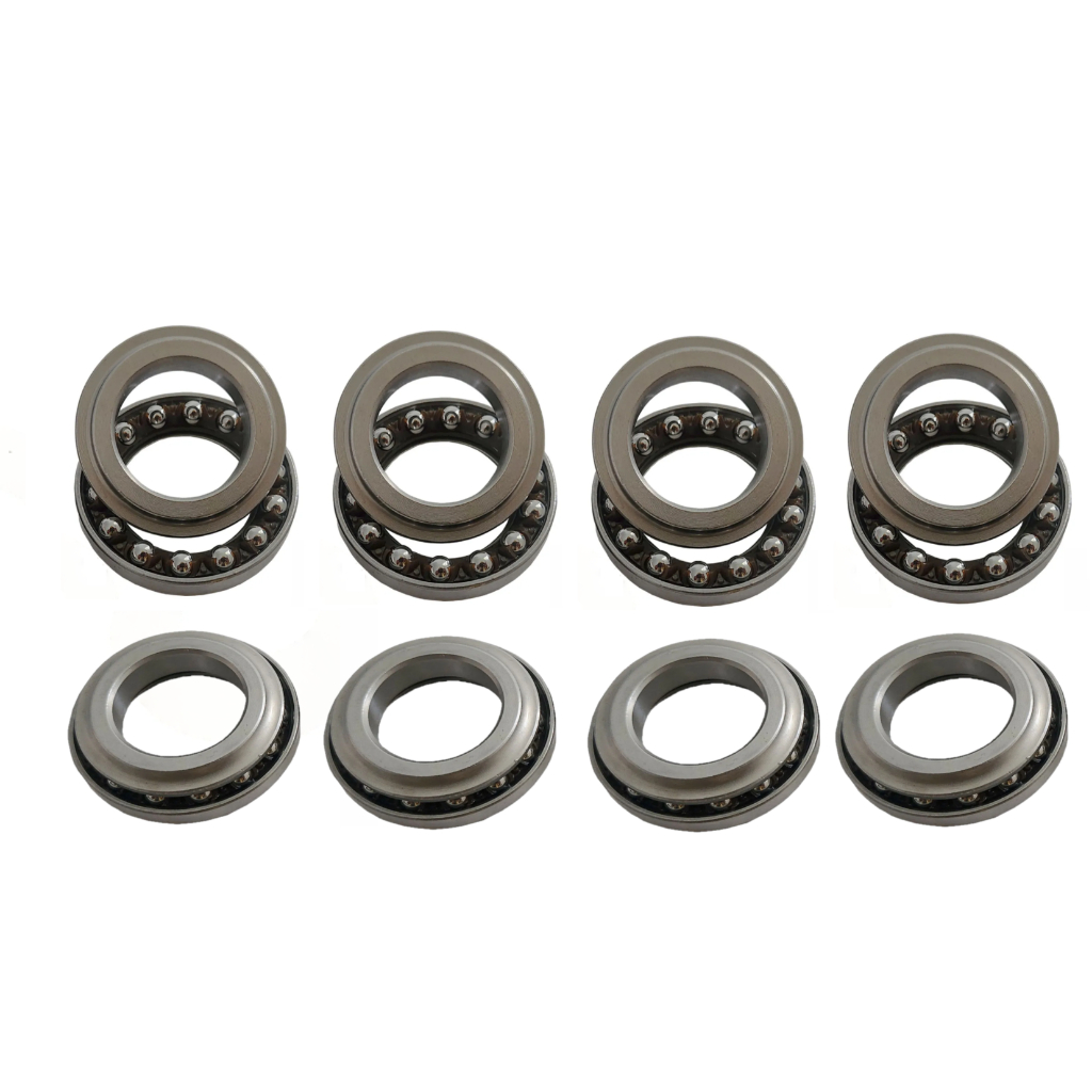 Kit Caixa Direção Completa CBX 200 Strada CG 125 99 XLS 125 Kansas