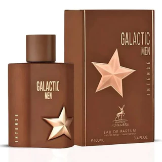 Perfume Árabe Maison Alhambra Galactic Men Intense 100ML - EAU DE PARFUM em Oferta na Shopee
