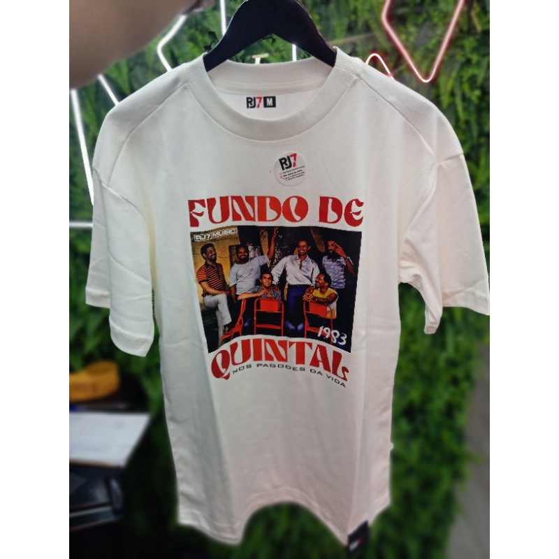 Camisetas Oversized RJ7 Streetwer Estilo Urbano Unissex Estampas em DTF ...