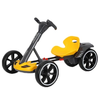 Mini Kart Carro Elétrico Infantil Conect Kart Suporta até 30 Kg Luzes e Som