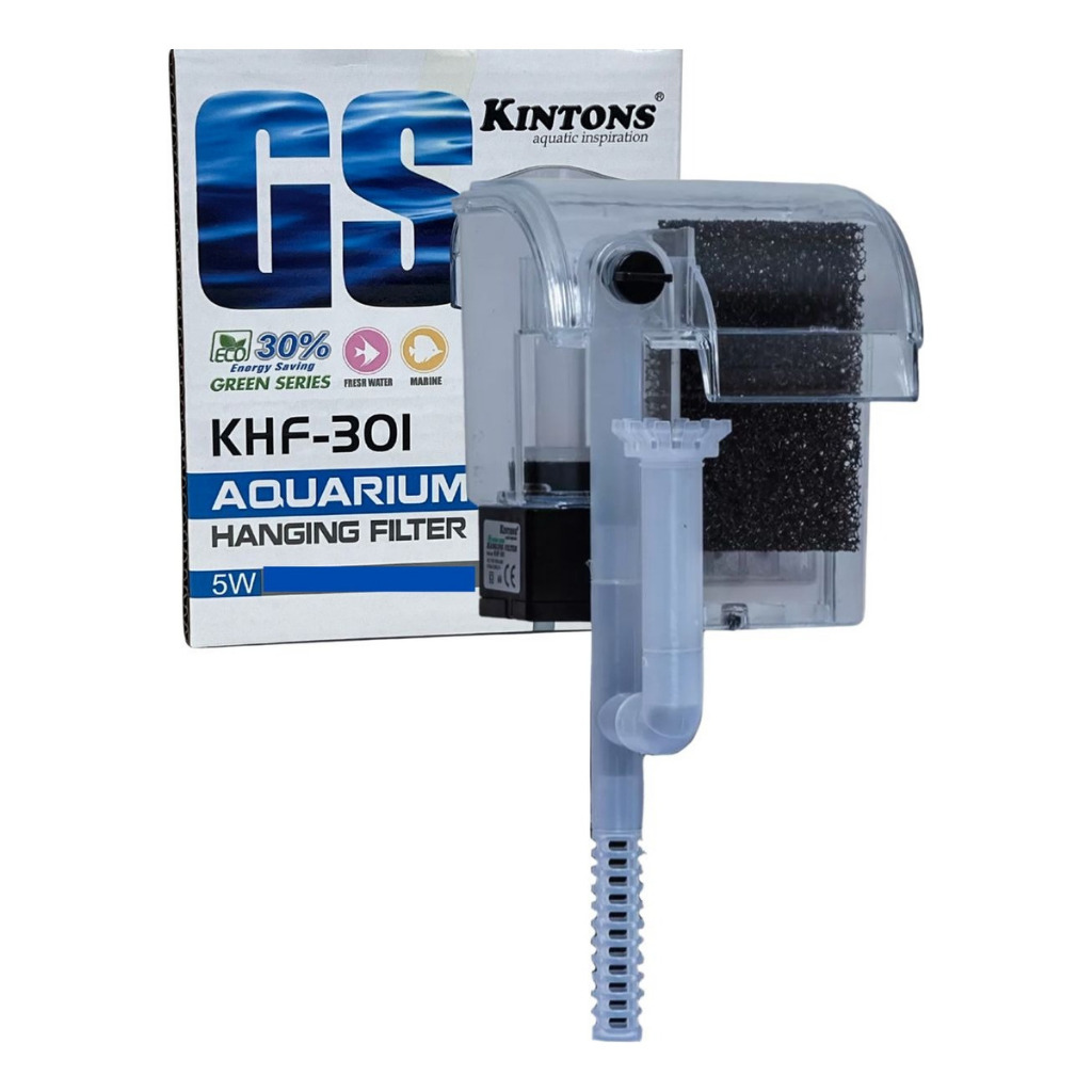 Filtro Externo para aquário 300 L/H 110v | Shopee Brasil