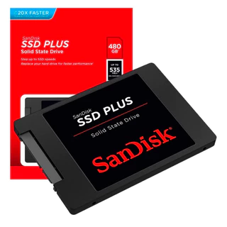 2T SanDisk SSD Plus 2.5 em Promoção na Shopee Brasil 2026