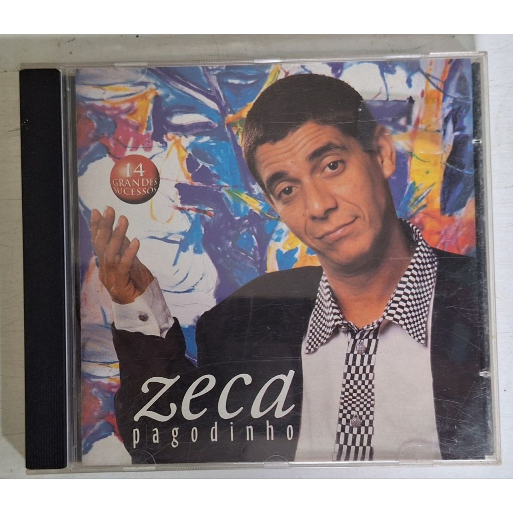 CDs Usados - Pagode / Samba / Axé | Shopee Brasil