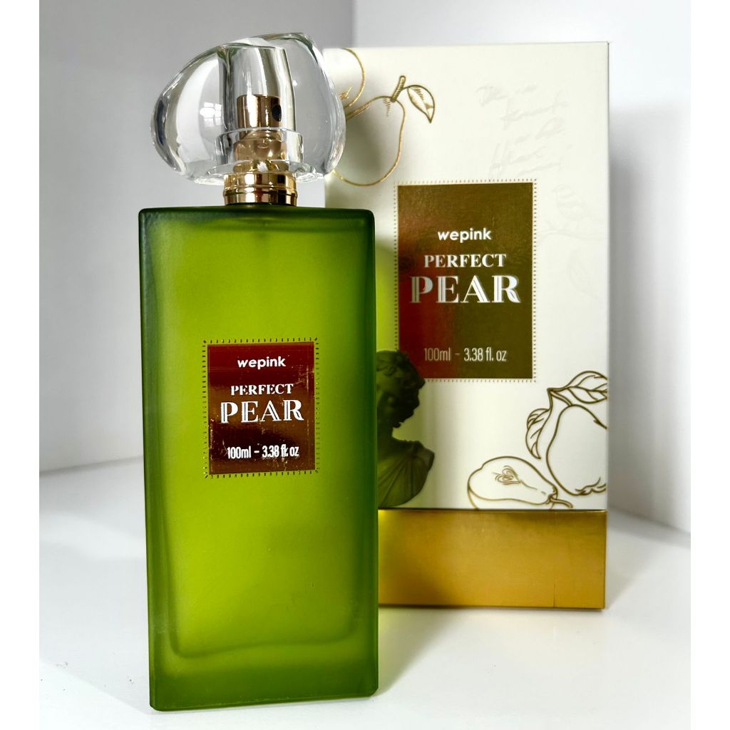 Perfume Perfect Pear Wepink - Amostra
