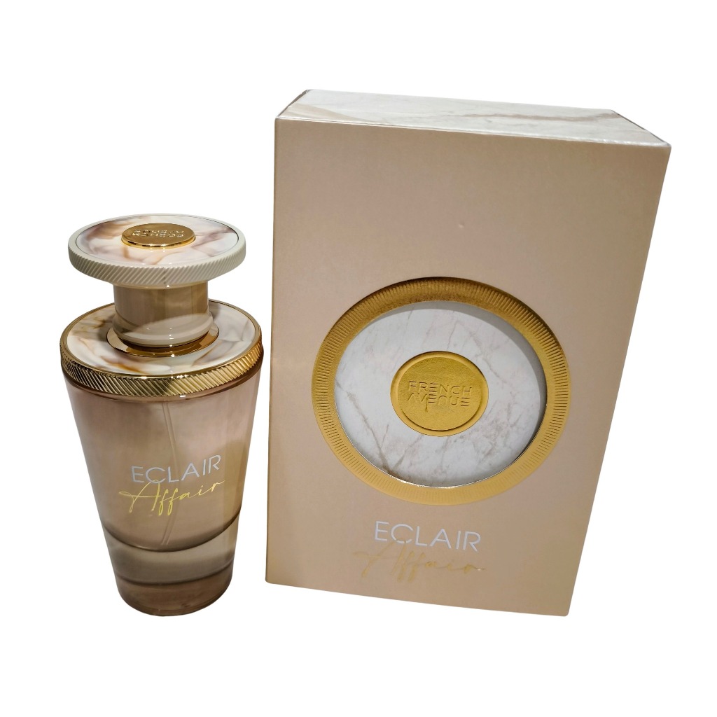 Perfume Eclair Affair 100ml French Avenue | Shopee Brasil