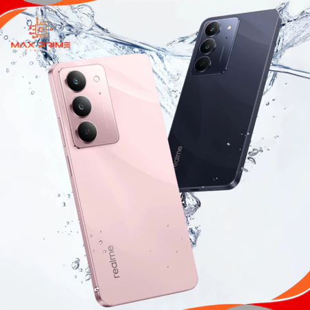 Realme C75x 4G 128GB 256GB 6GB 8GB RAM Câmera 50MP Processador Mediatek Hélio G81 Ultra Versão Global Novo
