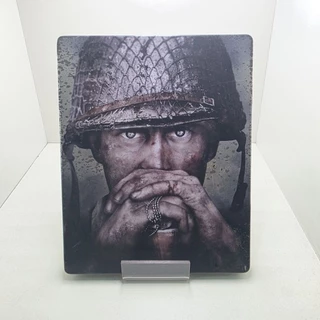 CALL OF DUTY STEELBOOK WW2 XBOX ONE MÍDIA FÍSICA ORIGINAL