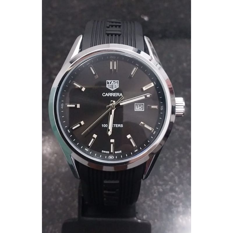 Relógio Masculino Analógico TH a prova dágua | Shopee Brasil