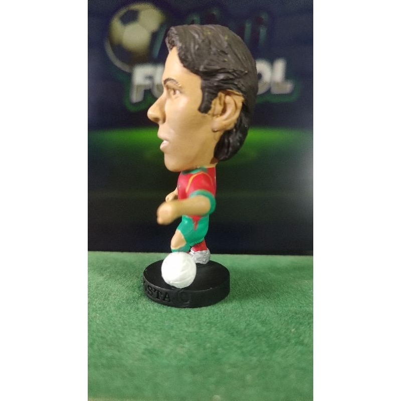 Mini Craque Rui Costa Portugal Corinthian Prostars | Shopee Brasil