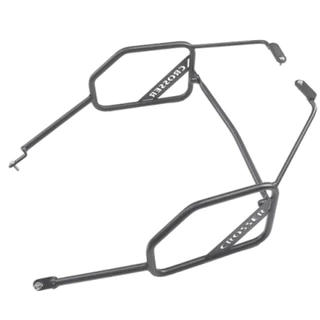 Afastador De Alforge Para Moto Yamaha Crosser 150 2015 até 2025 Lançamento Chapam